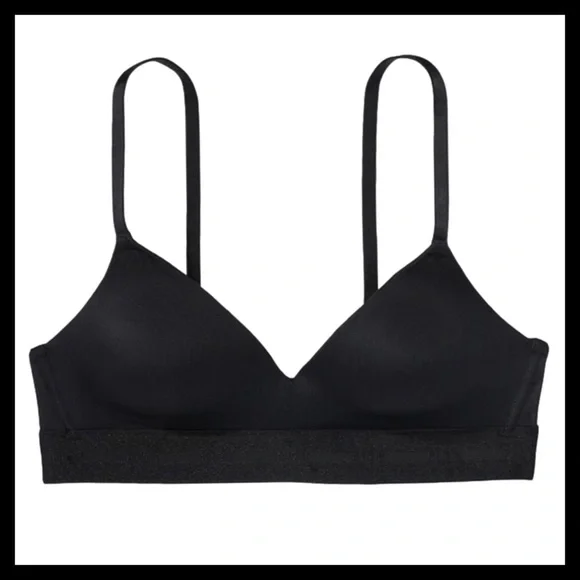 PINK VICTORIA’S SECRET Wear Everywhere Wireless Push-up Bra - Picture 3 of 10